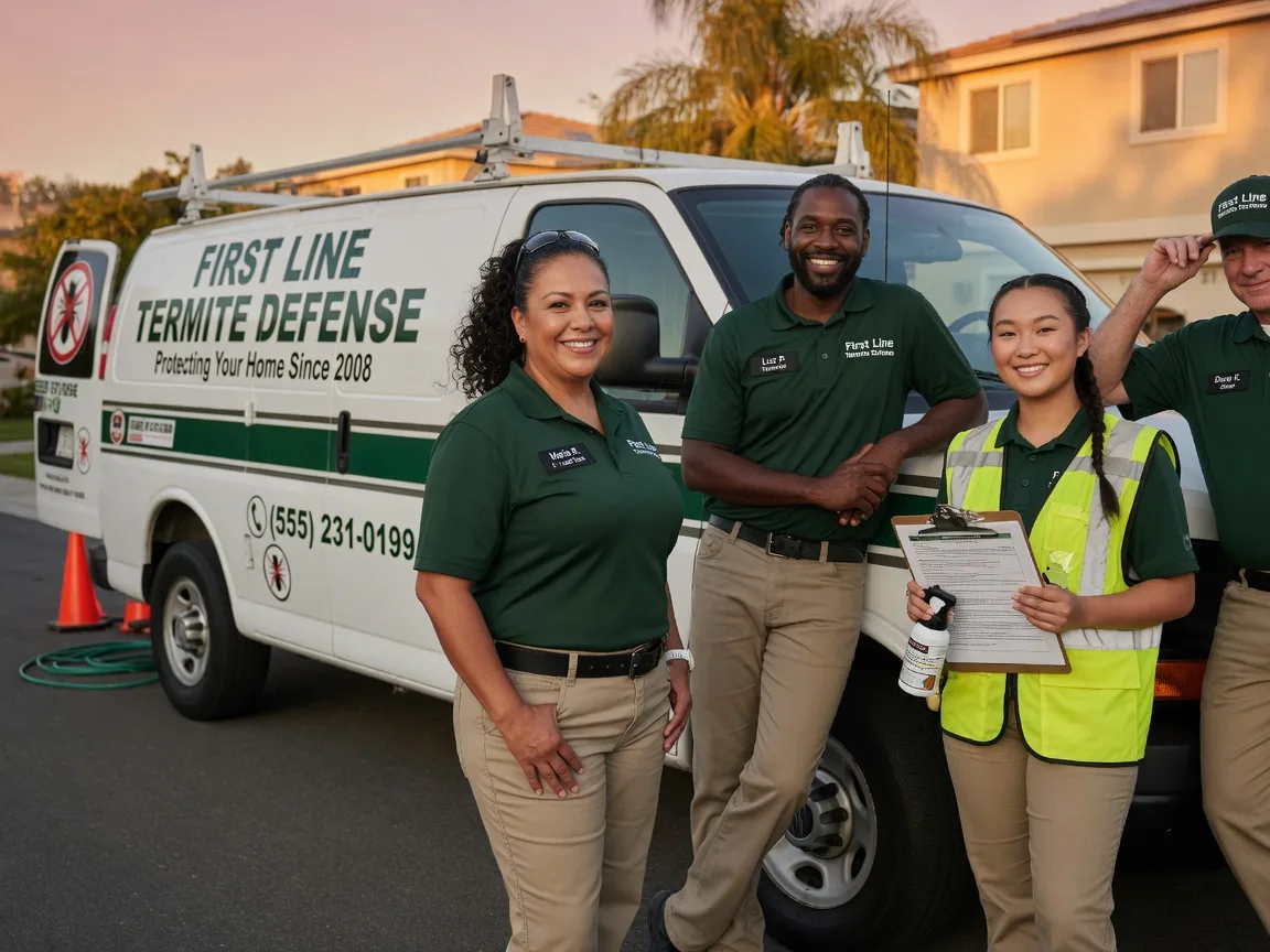 Termite Treatment company in Buffalo, SC