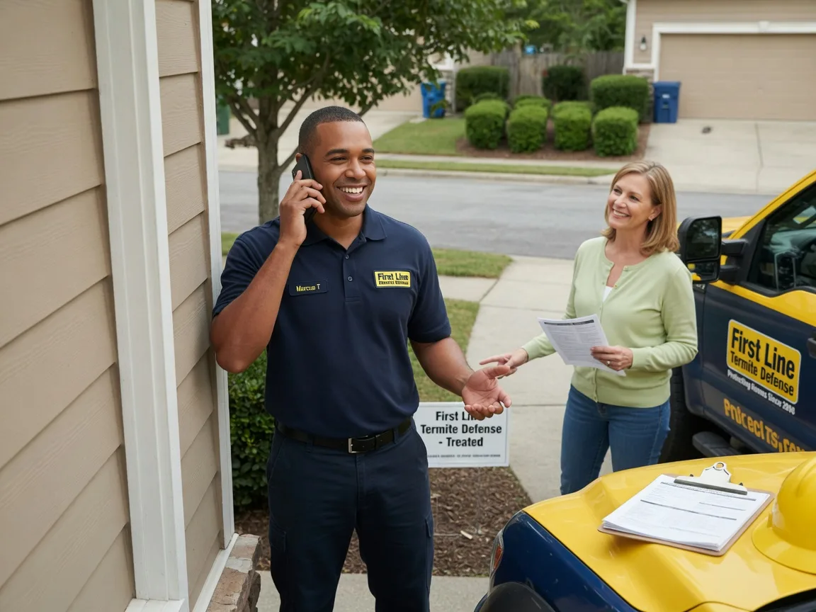 Termite Treatment Buffalo, SC FAQs